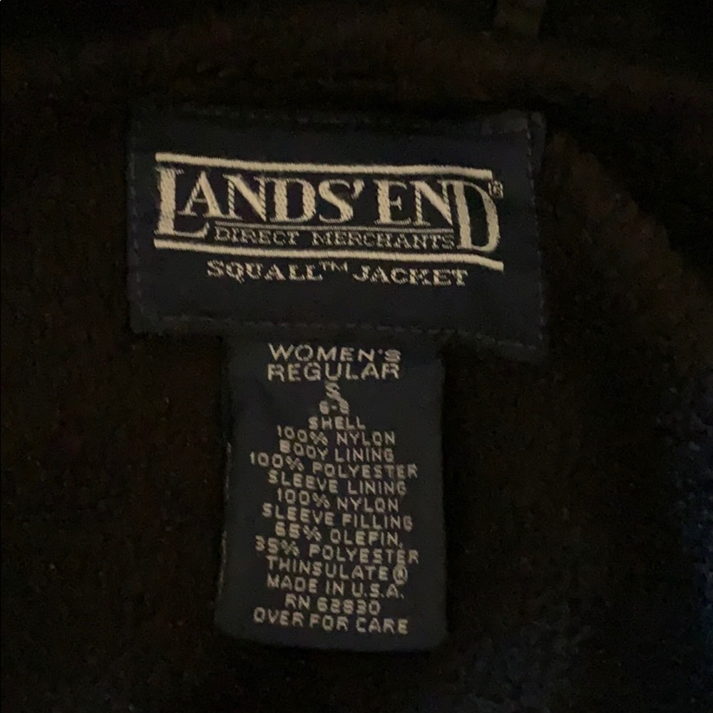 Rain/winter jacket - Picture 5 of 5